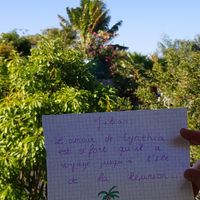 Love note en urgence - 1