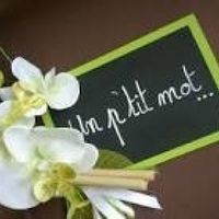 Le théme de mon mariage