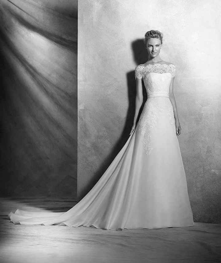 La robe de mes rèves