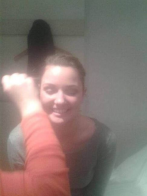Essai maquillage
