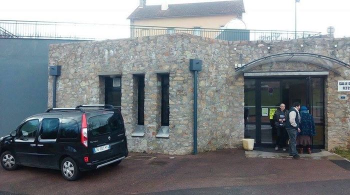 Montrez moi votre salle de reception