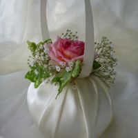 Boule fleurs
