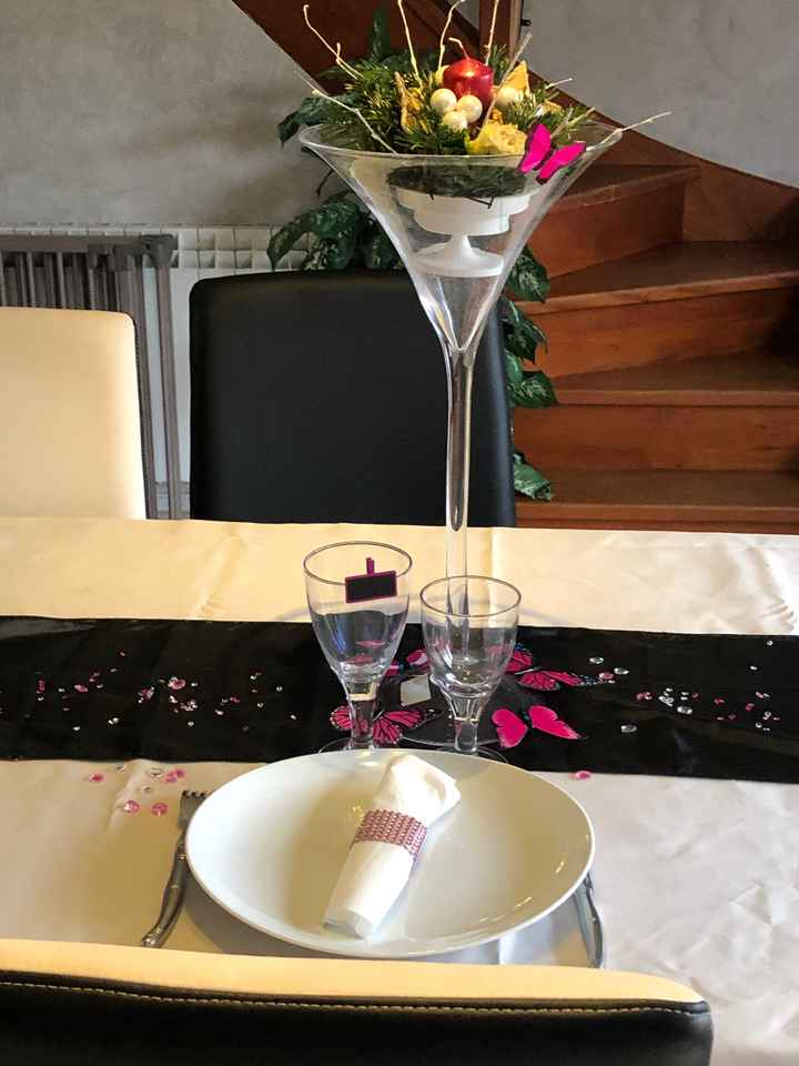 Une idée de nos tables de mariage - 3