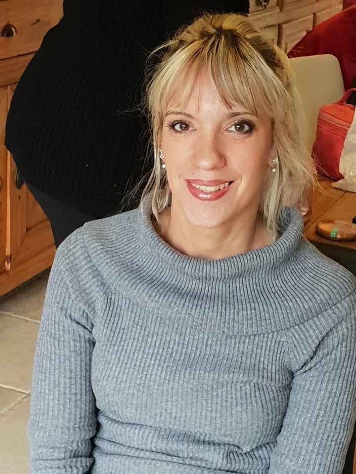 1er essayage coiffure - 1