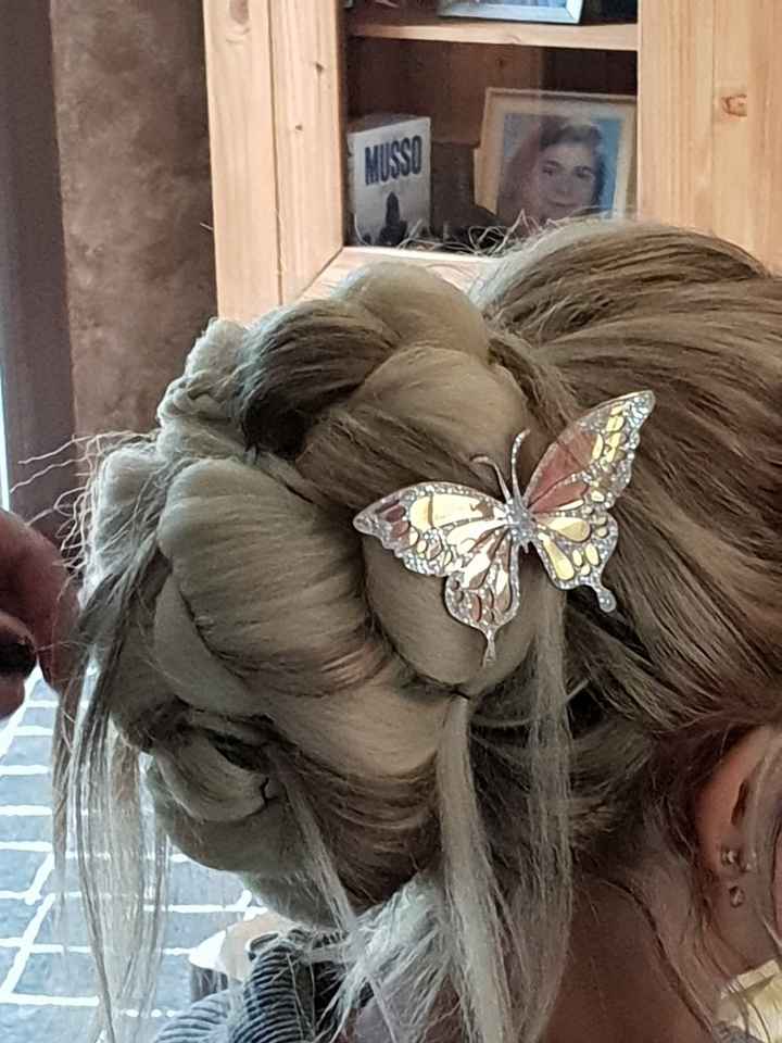 1er essayage coiffure - 3