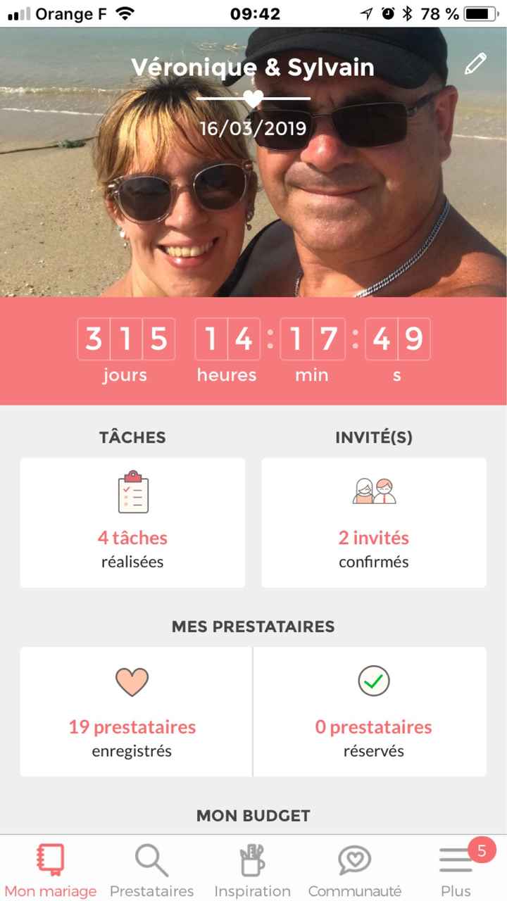 Le compte à rebours est lancé - 1
