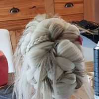 1er essayage coiffure - 2