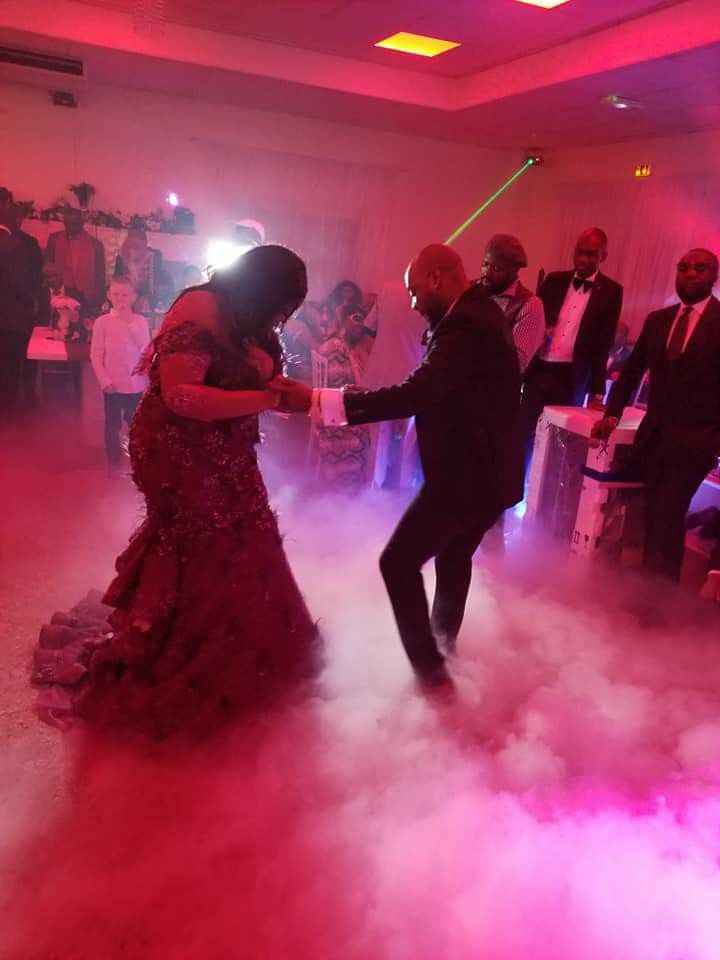 Suite du mariage heureux - 2
