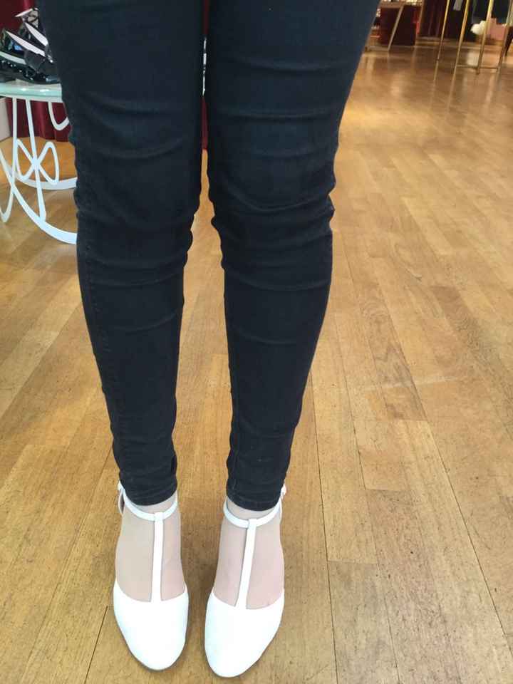 J'ai flashé sur des chaussures!! - 2