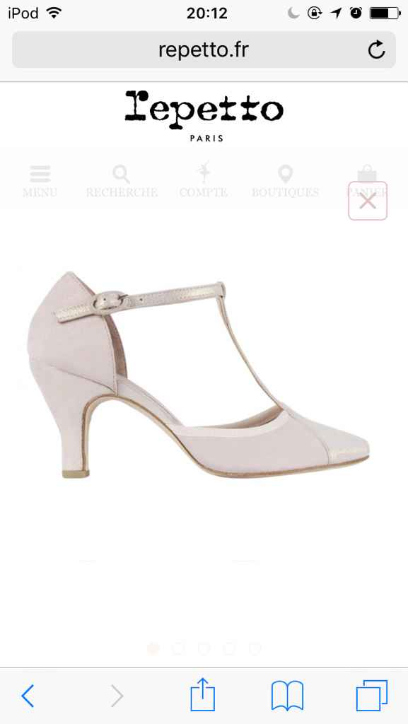J'ai flashé sur des chaussures!! - 3
