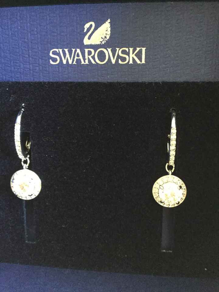 Mes boucles d'oreilles - 1
