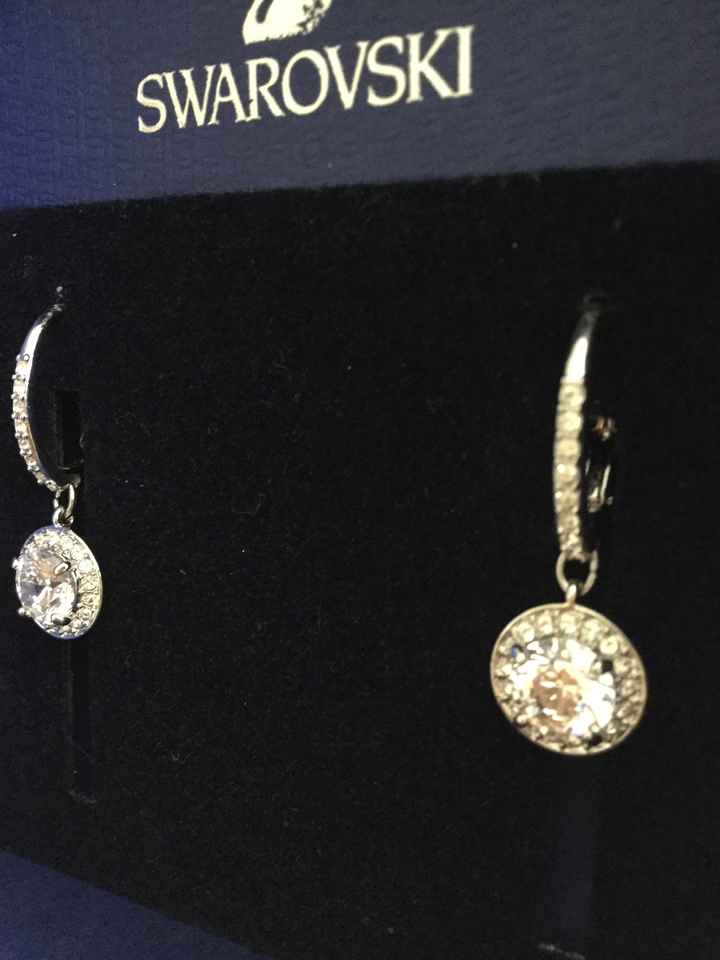 Mes boucles d'oreilles - 2