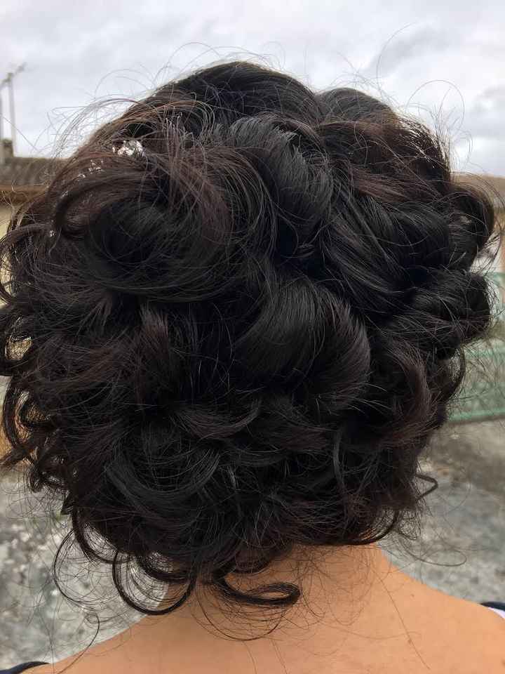  Essai maquillage et coiffure - 1