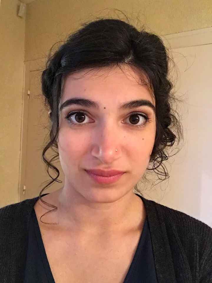  Essai maquillage et coiffure - 2