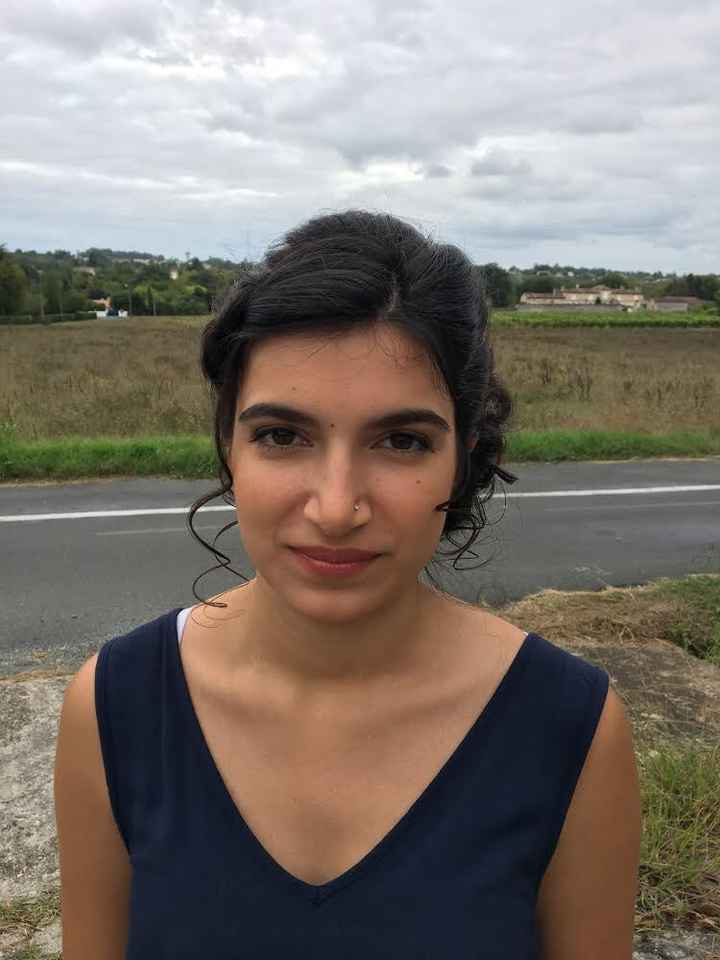  Essai maquillage et coiffure - 3