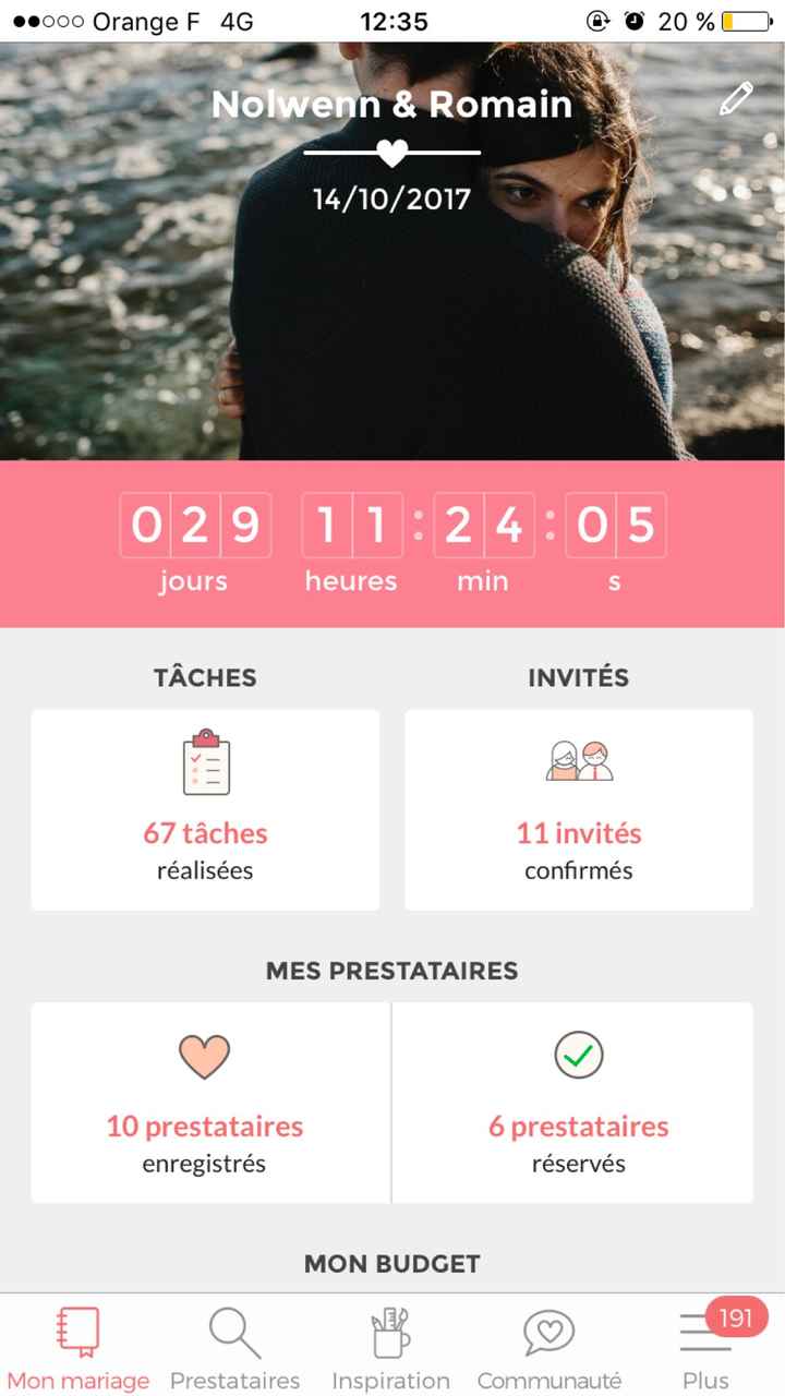  Dans un mois ! - 1