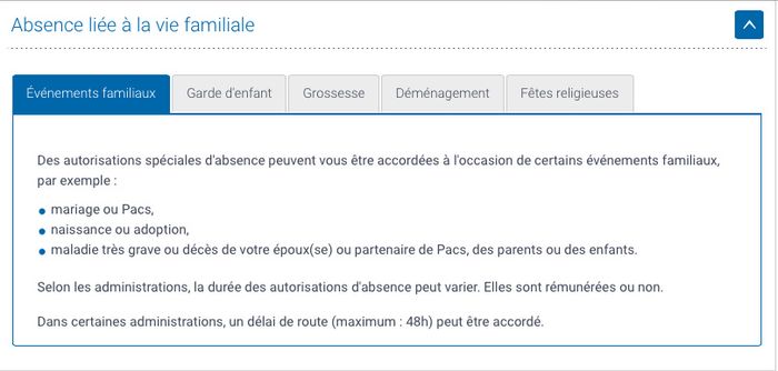 Service public.fr
