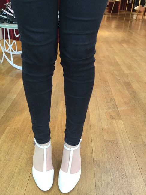 J'ai flashé sur des chaussures!! - 2