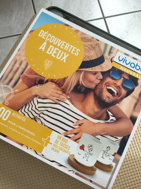 Cadeau d'une de nos amis - 3