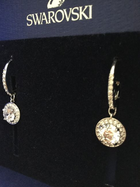 Mes boucles d'oreilles - 2