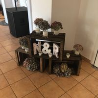  Cagettes de pommes et déco ! - 1