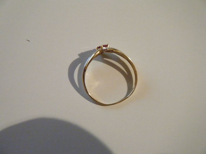 bague avant