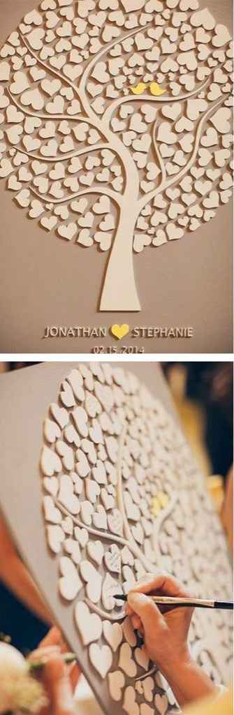 Livre d'or original - 1