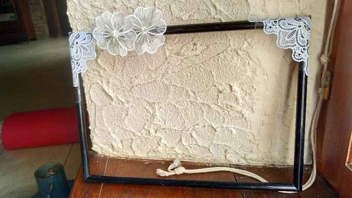 Diy mur photos - 3