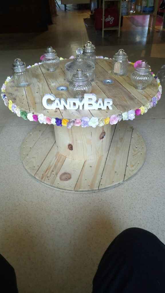 Diy candy bar - 1