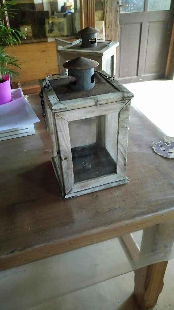 Diy lanterne - 1