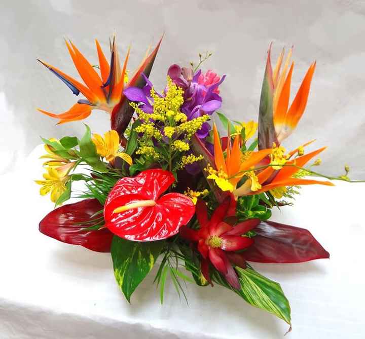Inspiration tropical chic - 1