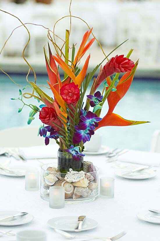 Inspiration tropical chic - 2