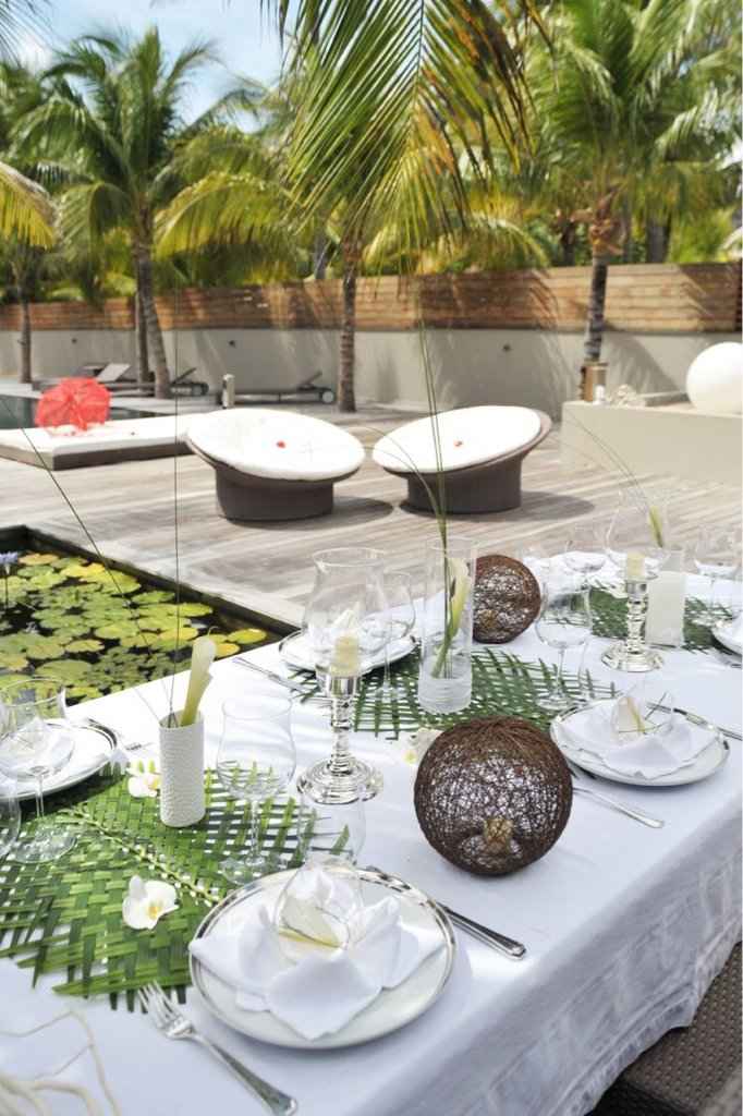 Inspiration tropical chic - 4