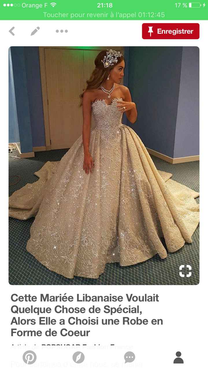  Robe de mariée - 1