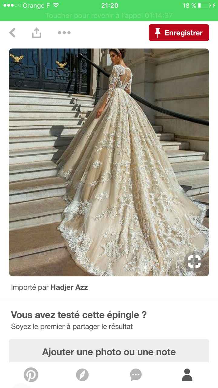  Robe de mariée - 3