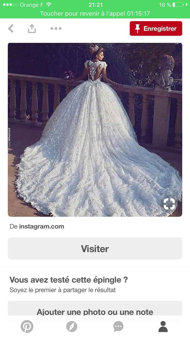  Robe de mariée - 4