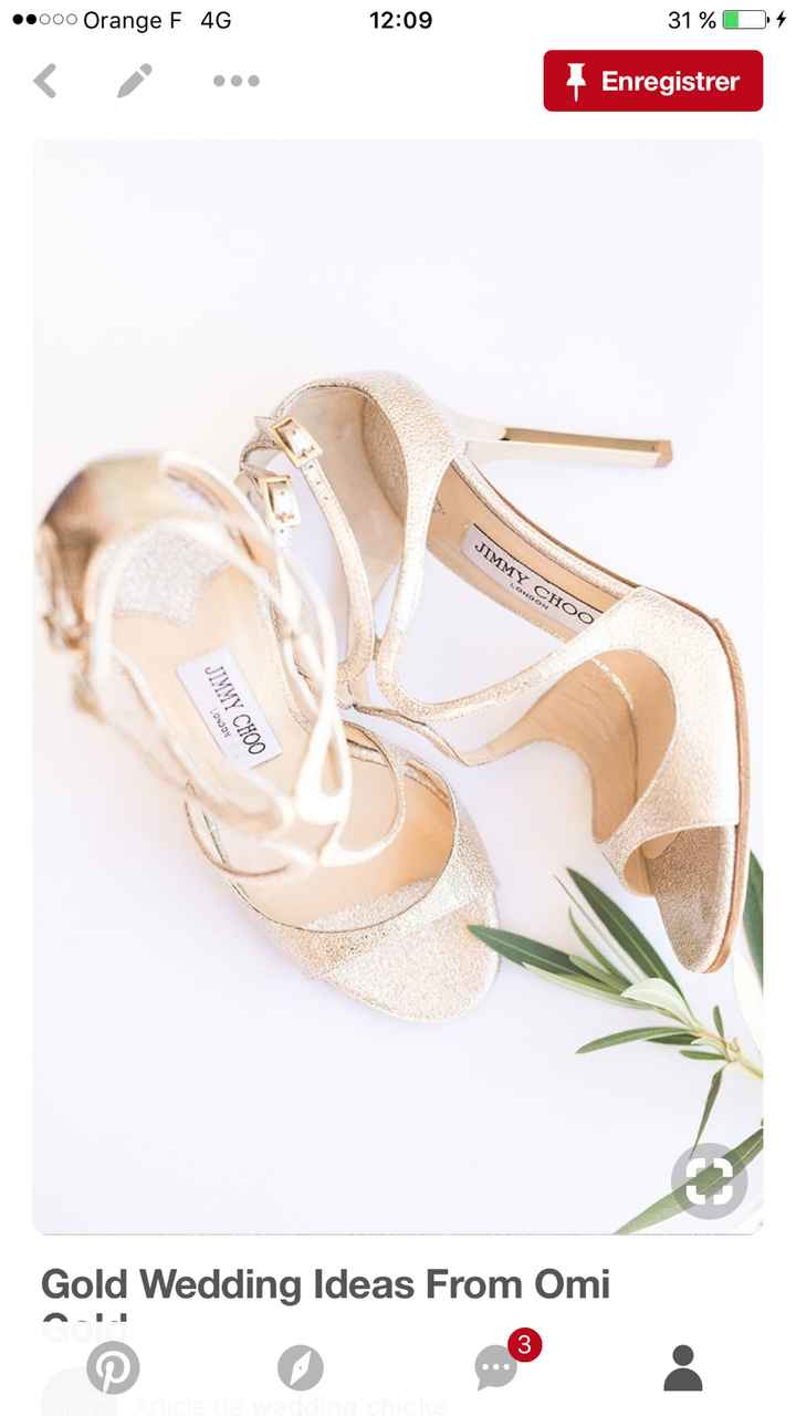  Chaussure - 1