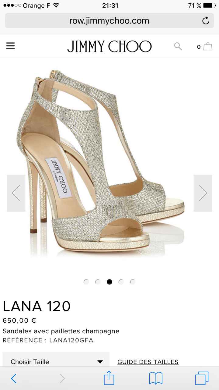  Chaussures - 1