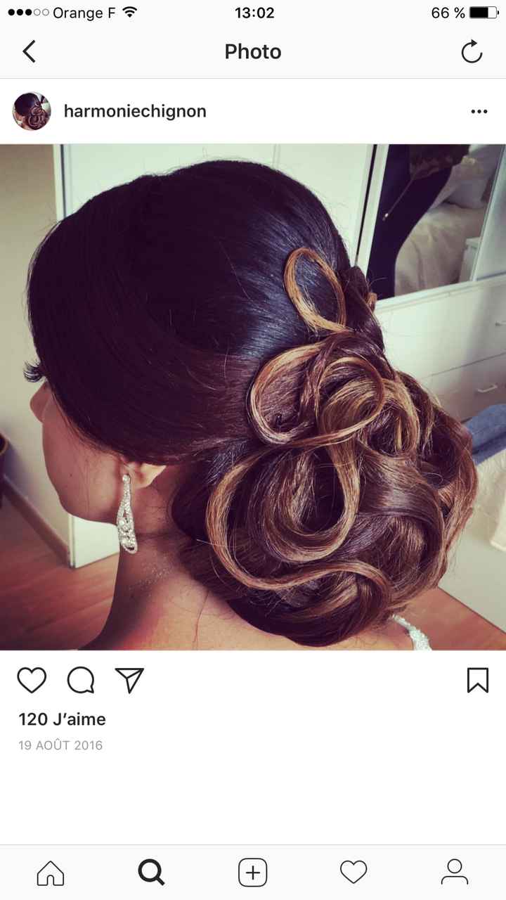 Quelle est votre coiffure? - 1