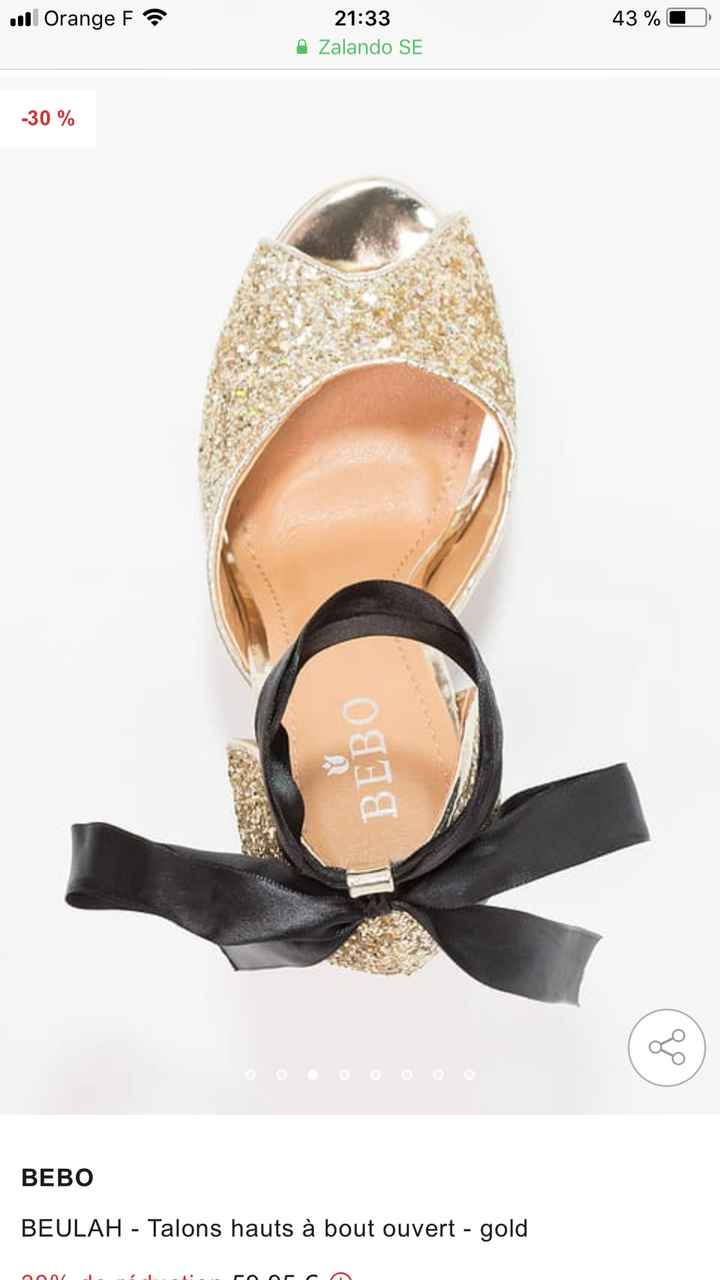  à la recherche de ma chaussure - 2