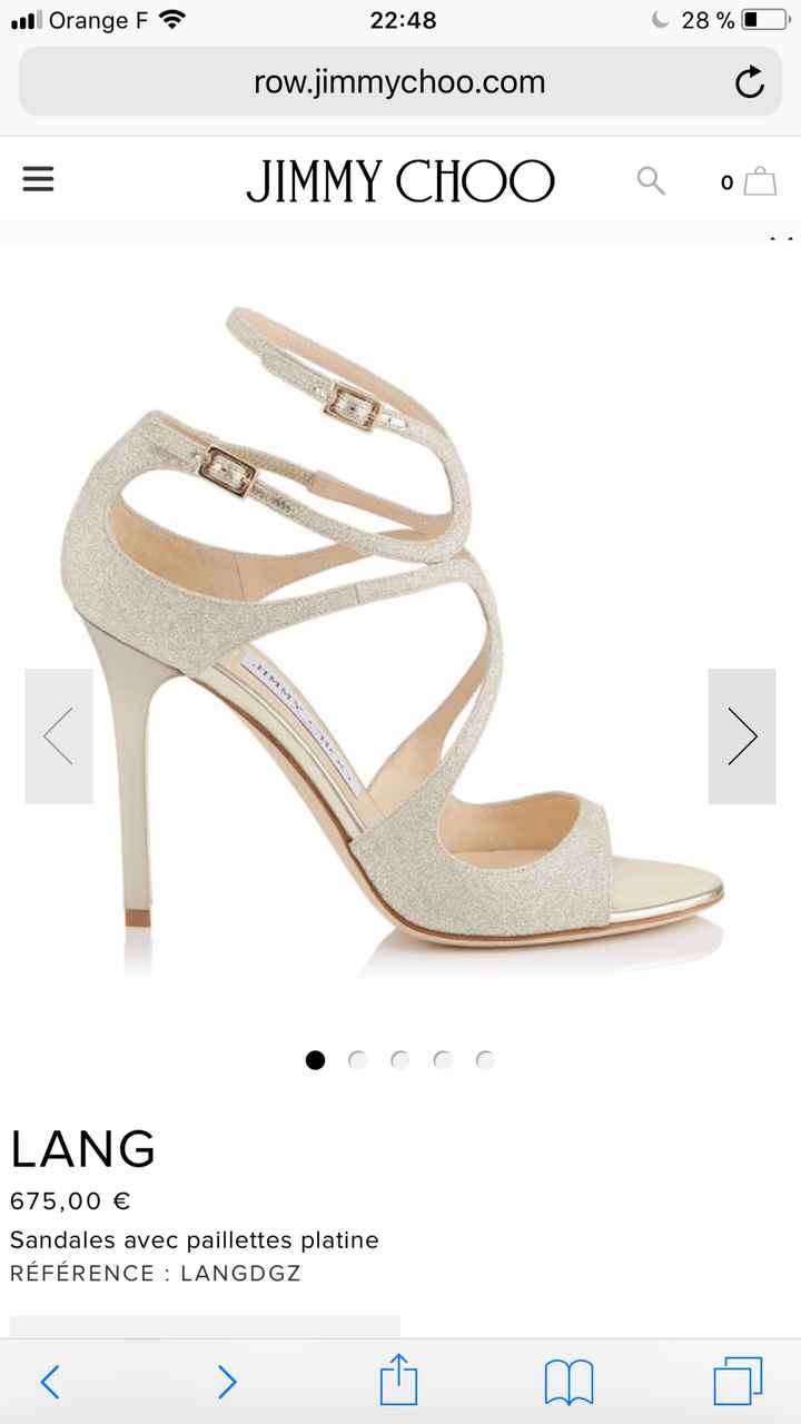  à la recherche de ma chaussure - 2