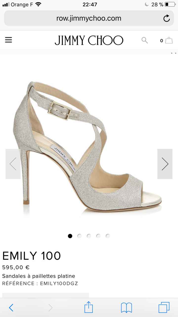  à la recherche de ma chaussure - 3