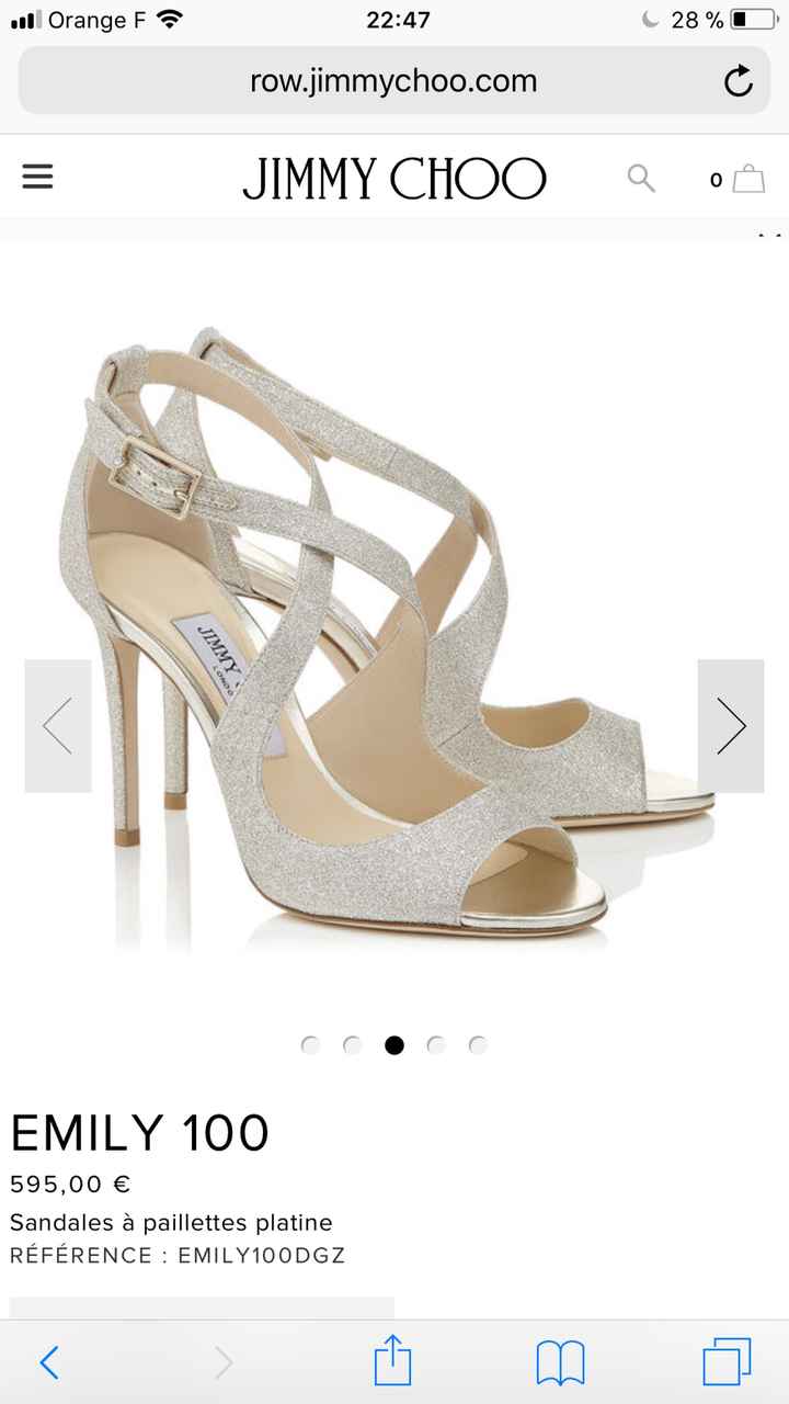  à la recherche de ma chaussure - 4