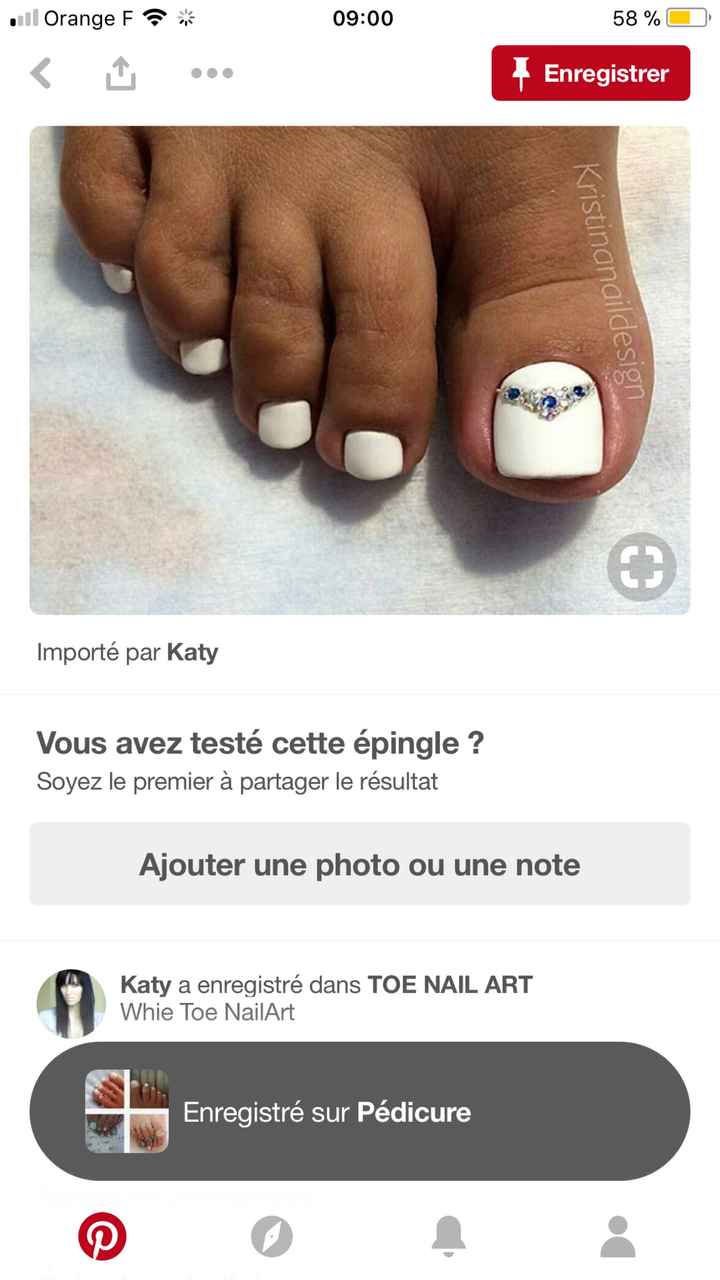  Et la pedicure??? - 1