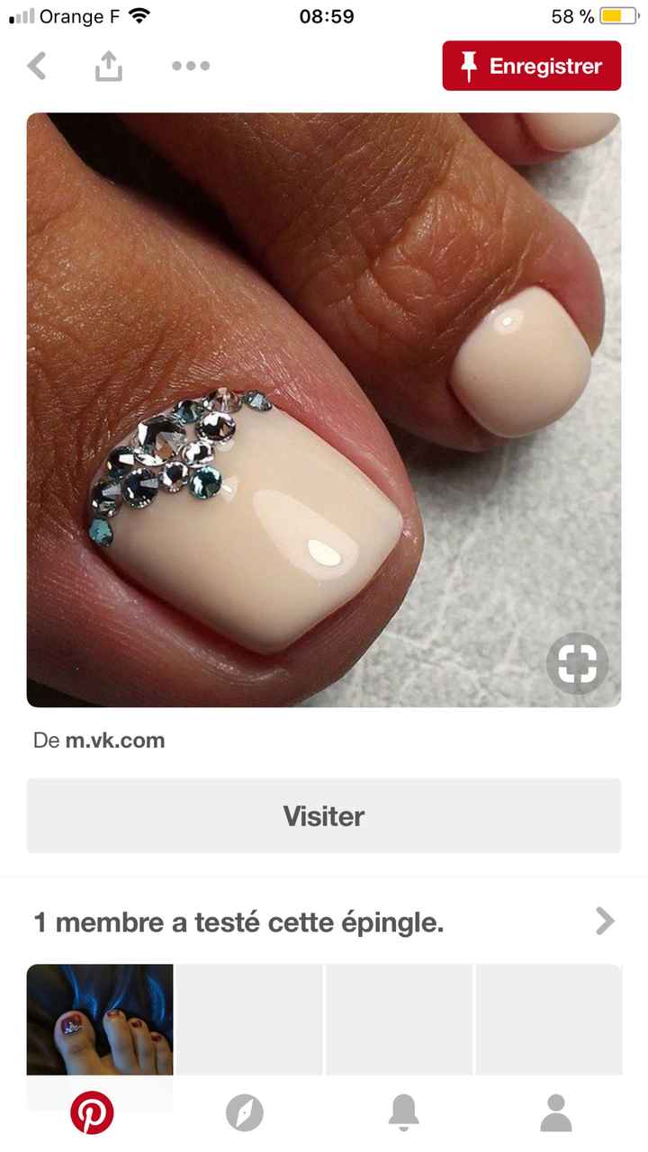  Et la pedicure??? - 2