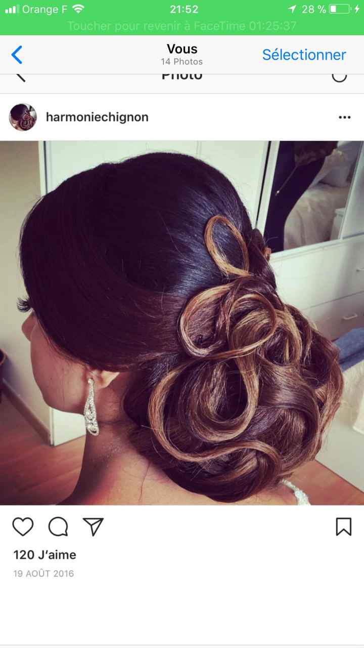 A quoi ressemble votre coiffure ? - 1