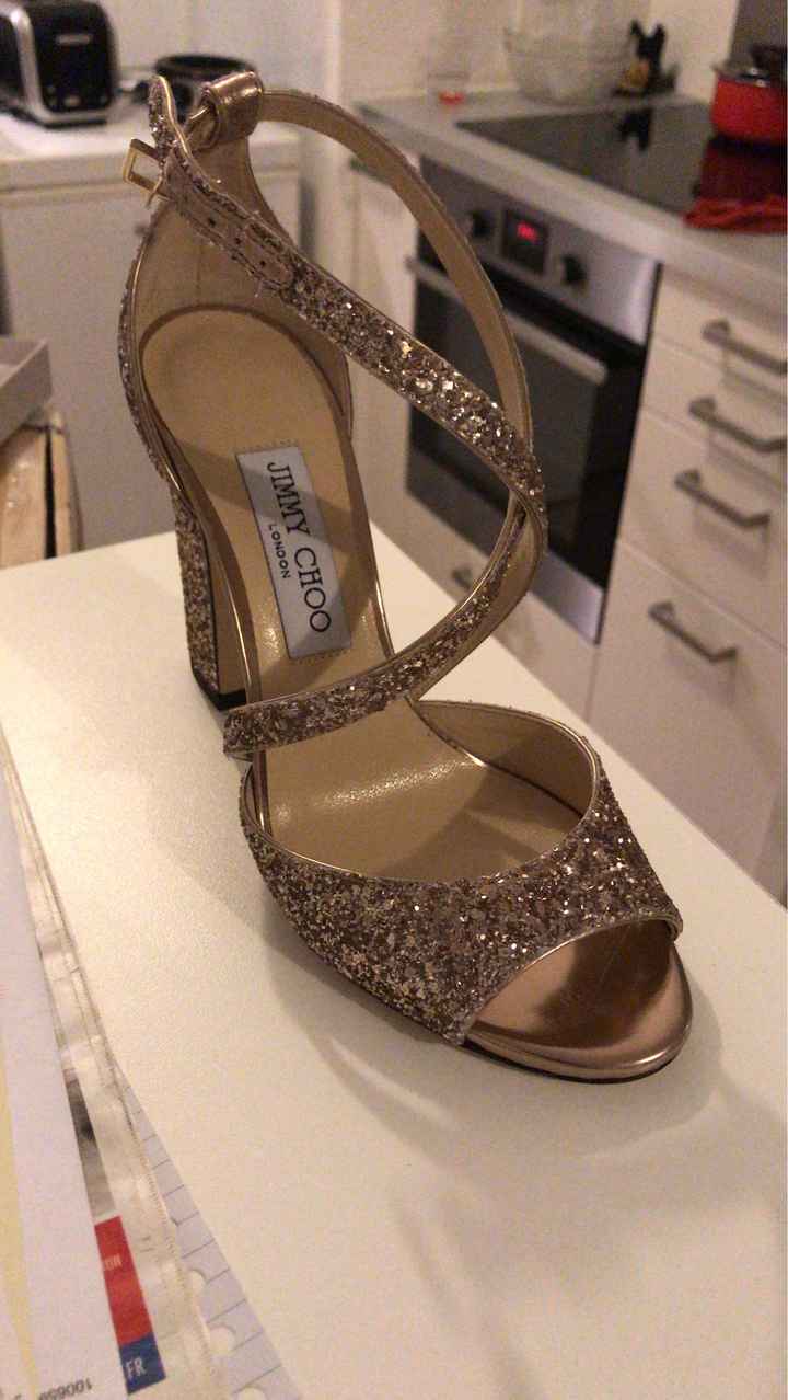 Rhooo, une histoire de chaussures encore - 2