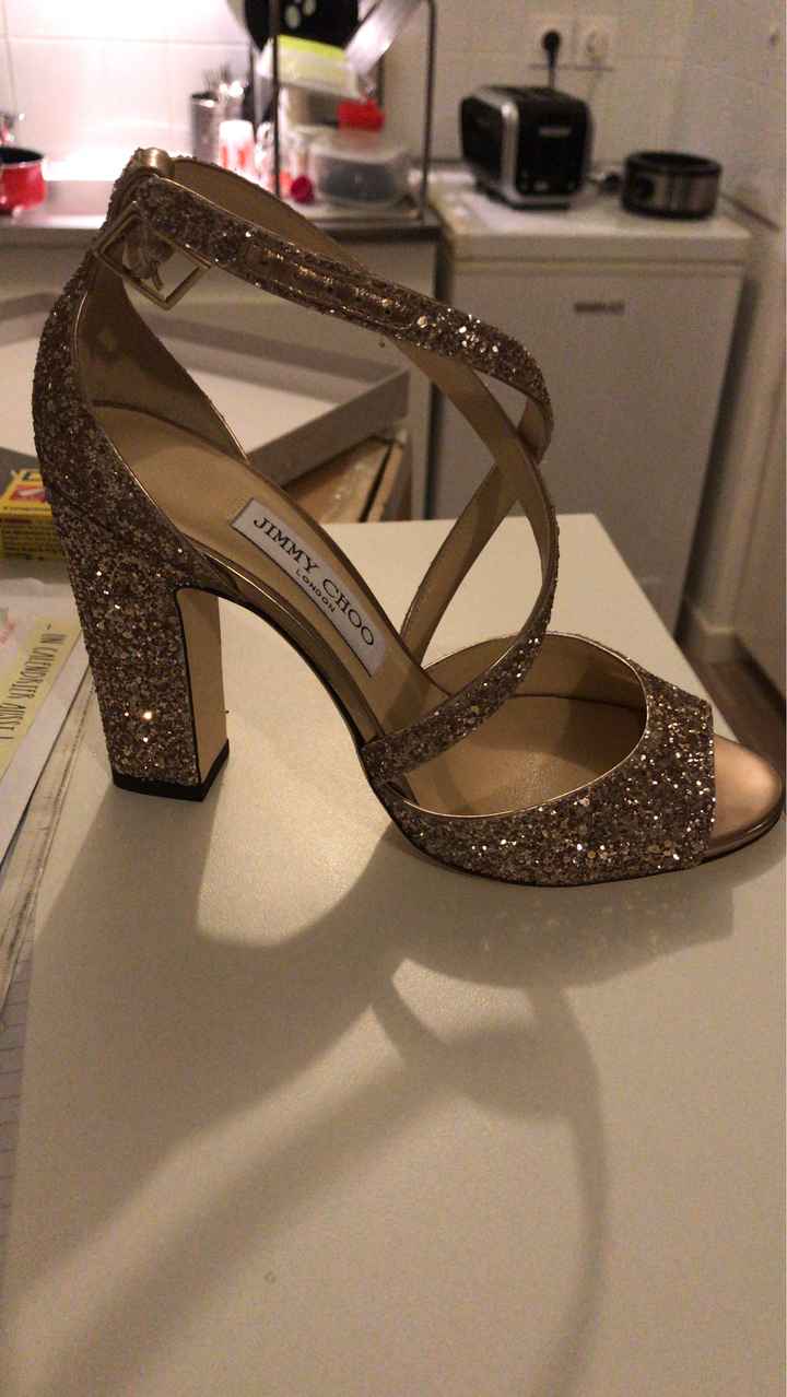 Rhooo, une histoire de chaussures encore - 3
