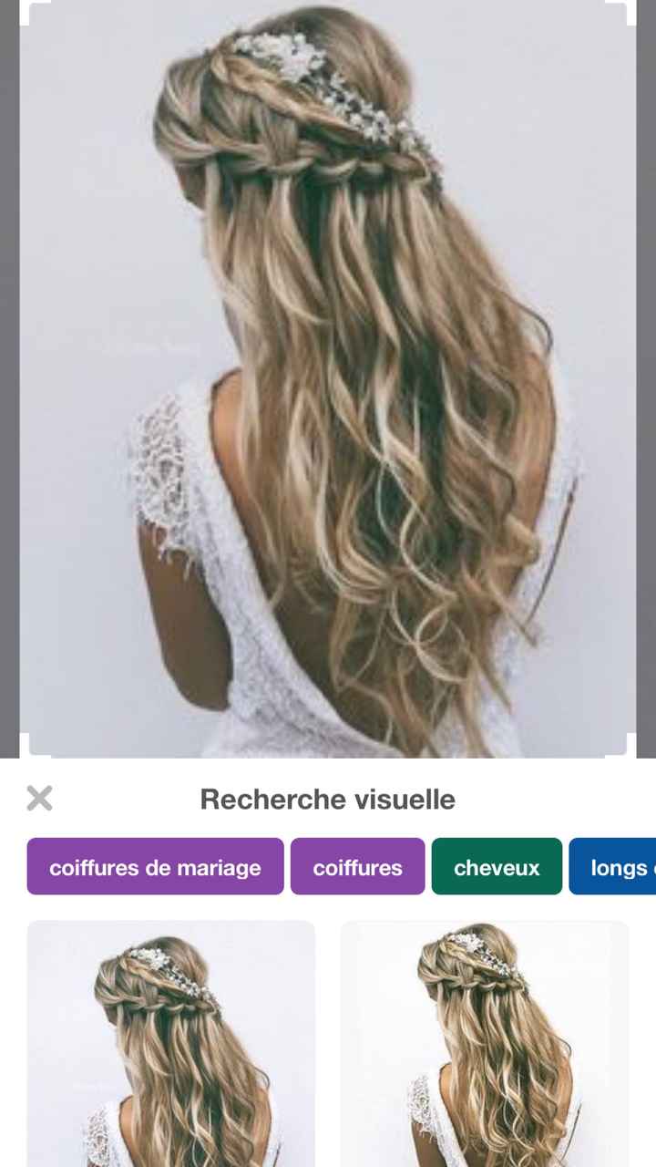 Tenue mariage civile - 1