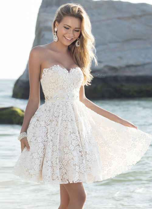 Tenue mariage civile - 8